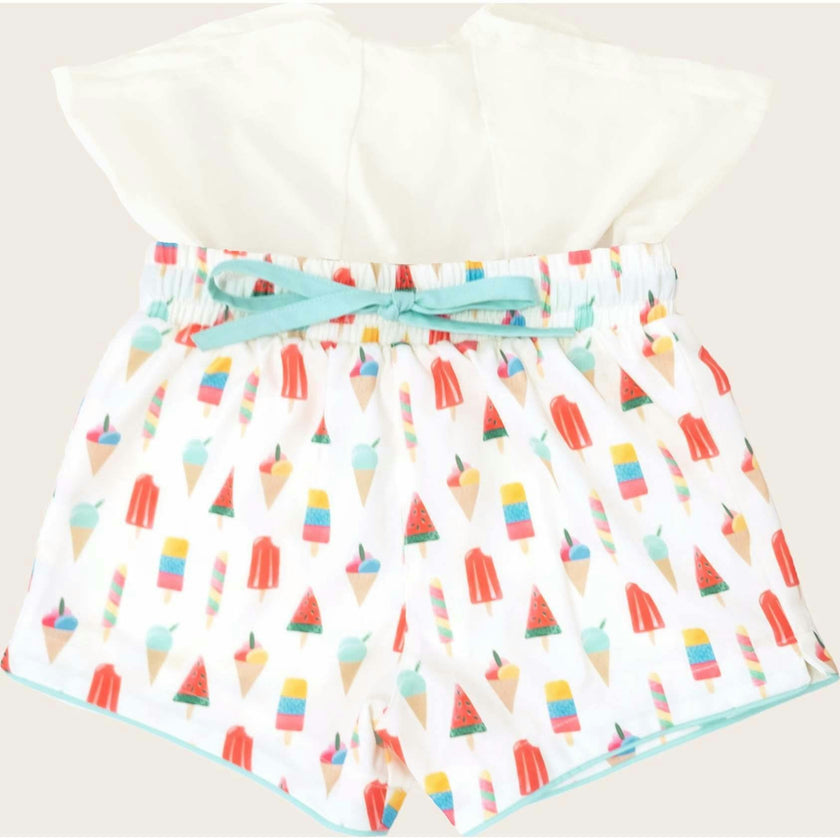 Coney Island Popsicle Swim Shorts