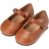 Eva Leather Mary Janes