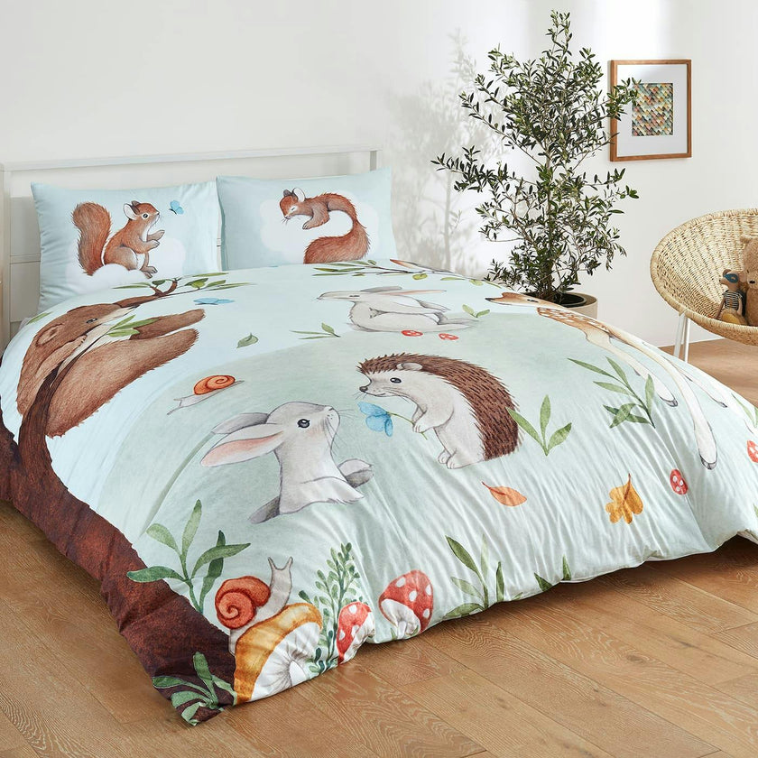Enchanted Forest Bedding Set
