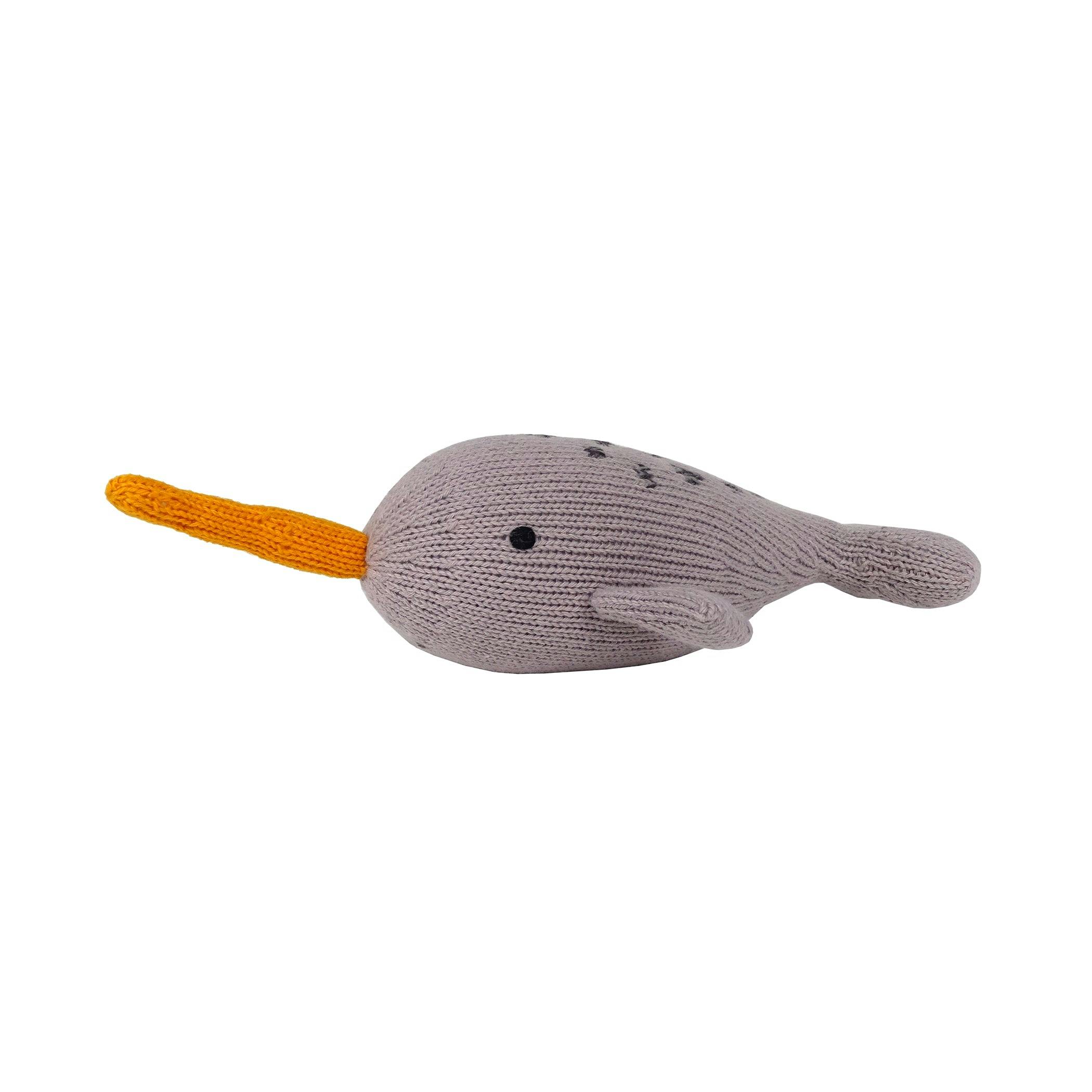 Narwahl Plush