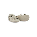 Spark Special Shoes | Golden Retriever | Ivory Classic Leather