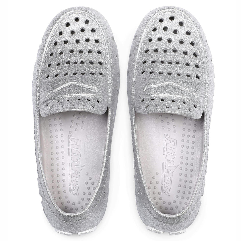KIDS SILVER/BRIGHT WHITE PRODIGY SPARKLE