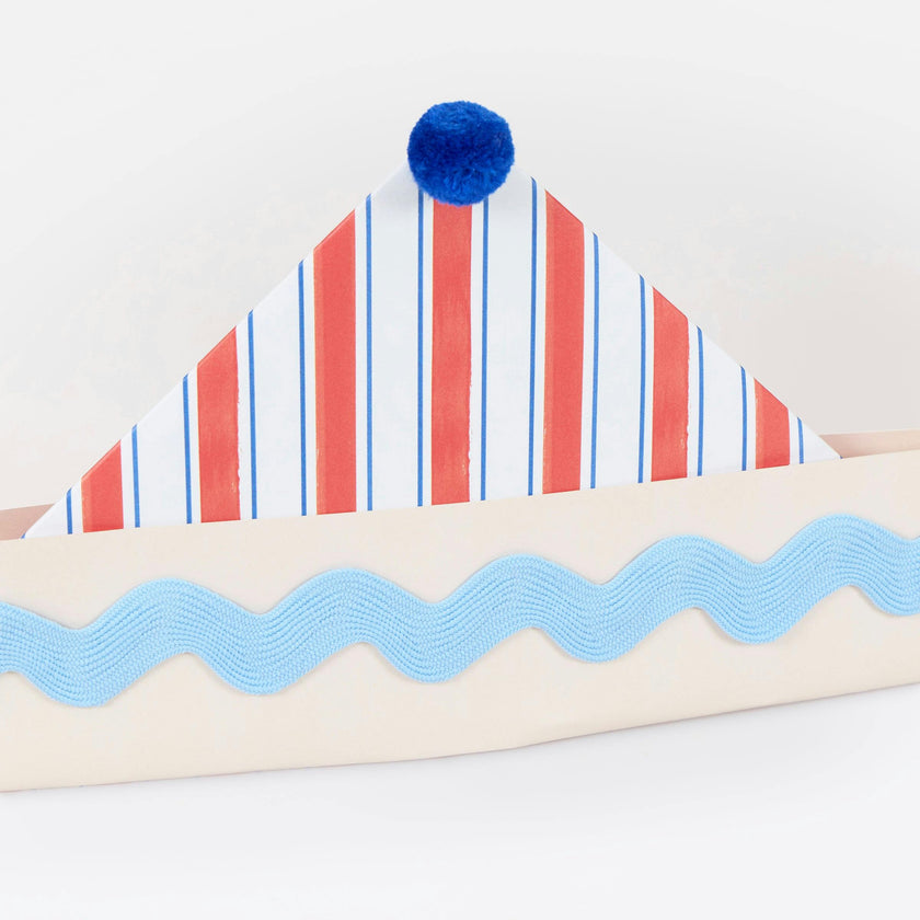 Sailor Party Hats