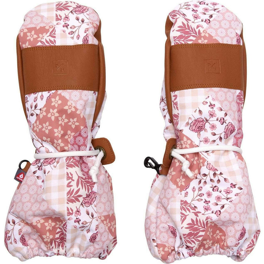 Kids Waterproof Ski Mitten
