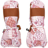 Kids Waterproof Ski Mitten
