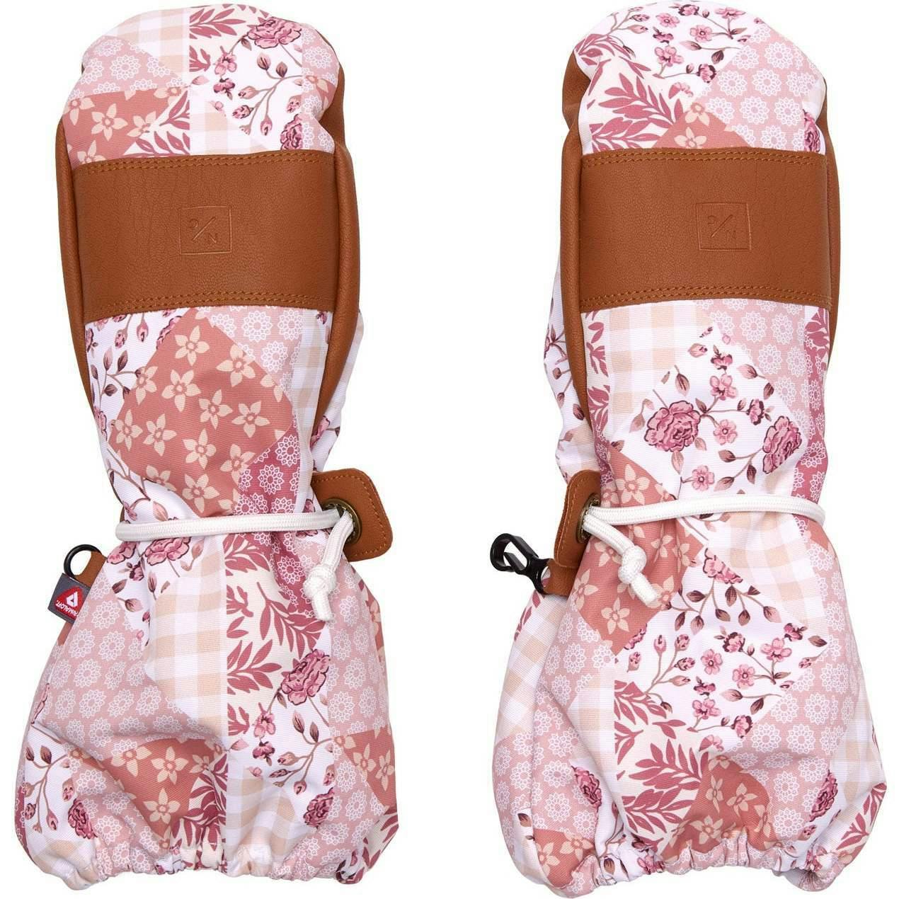 Kids Waterproof Ski Mitten