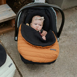 Winter Car Seat Cover - Canyon