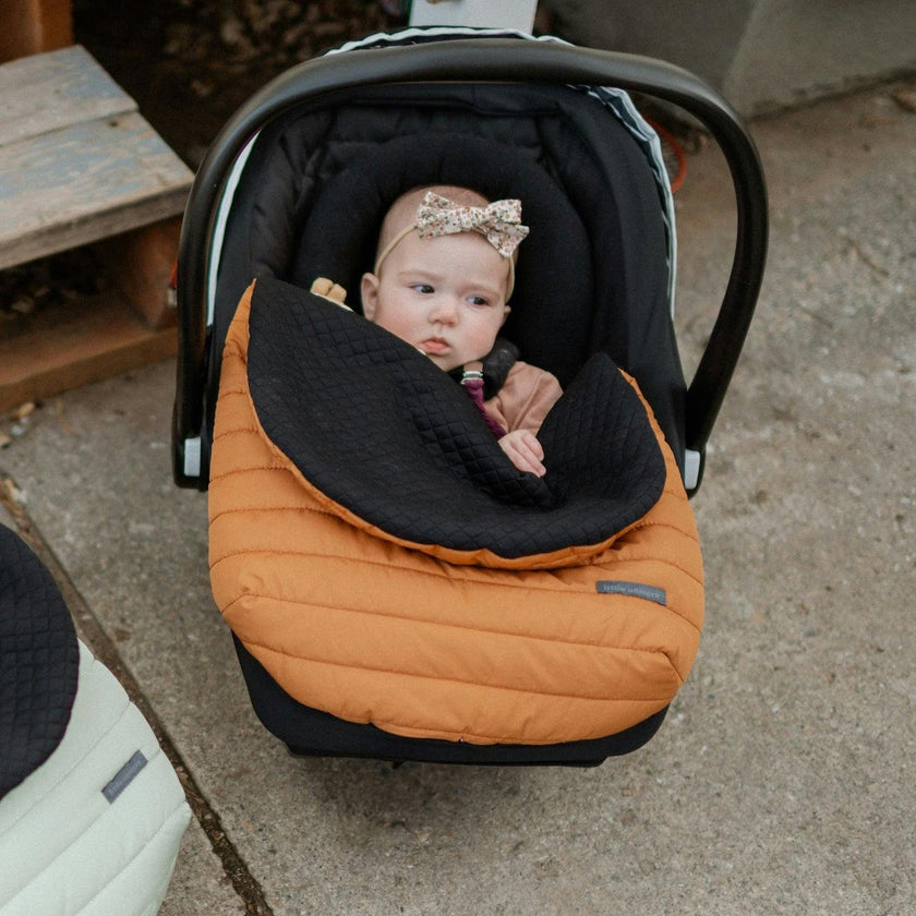 Winter Car Seat Cover - Canyon