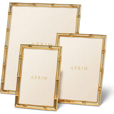 Ava Bamboo Frame 8 x 10-Inch