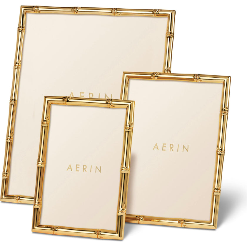Ava Bamboo Frame 8 x 10-Inch