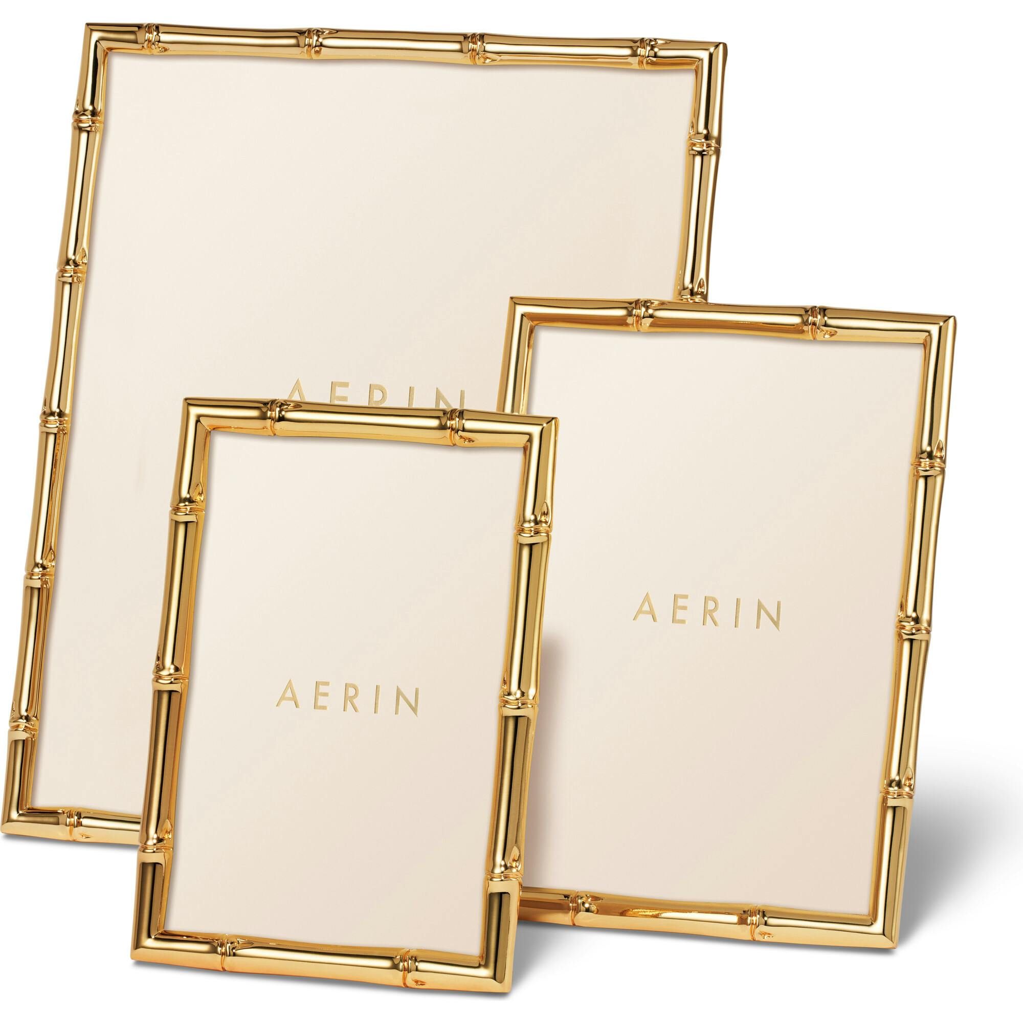 Ava Bamboo Frame 8 x 10-Inch