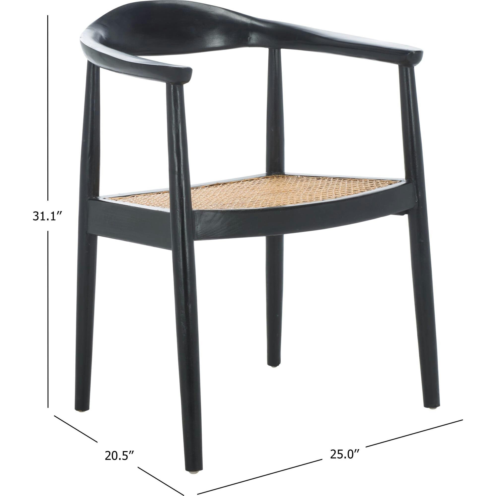 Savina Open Webbing Accent Chair