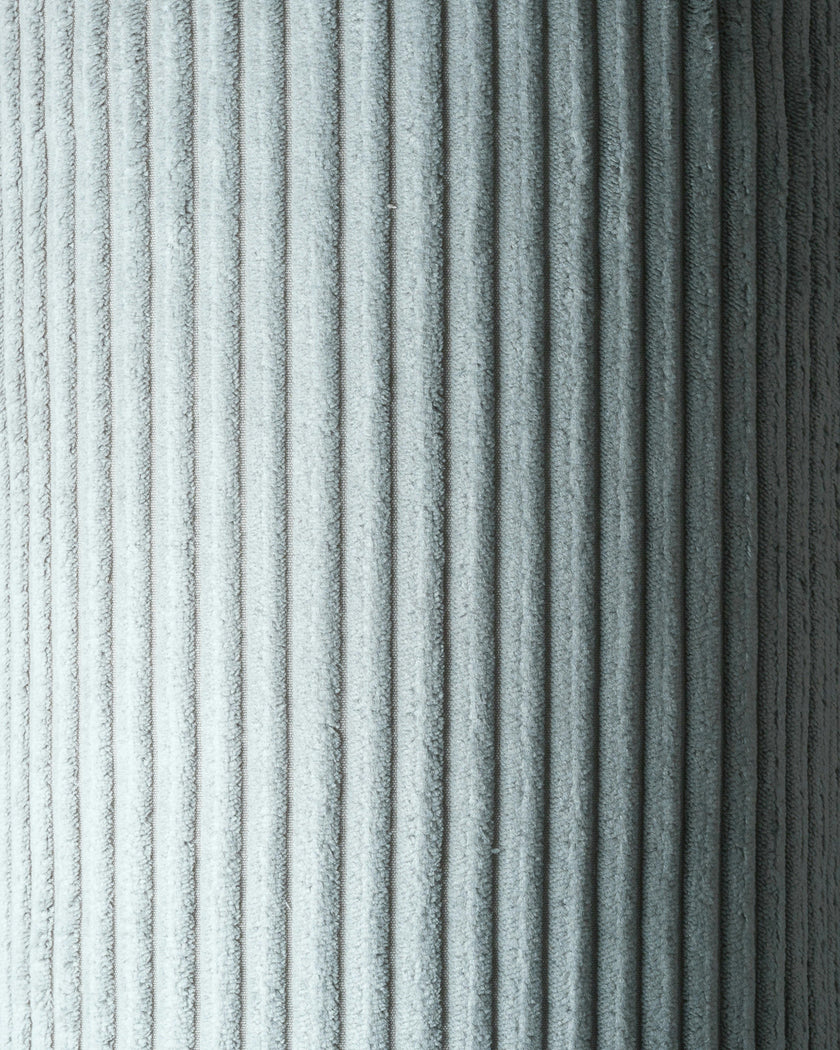 Peppermint Green Square Ottoman