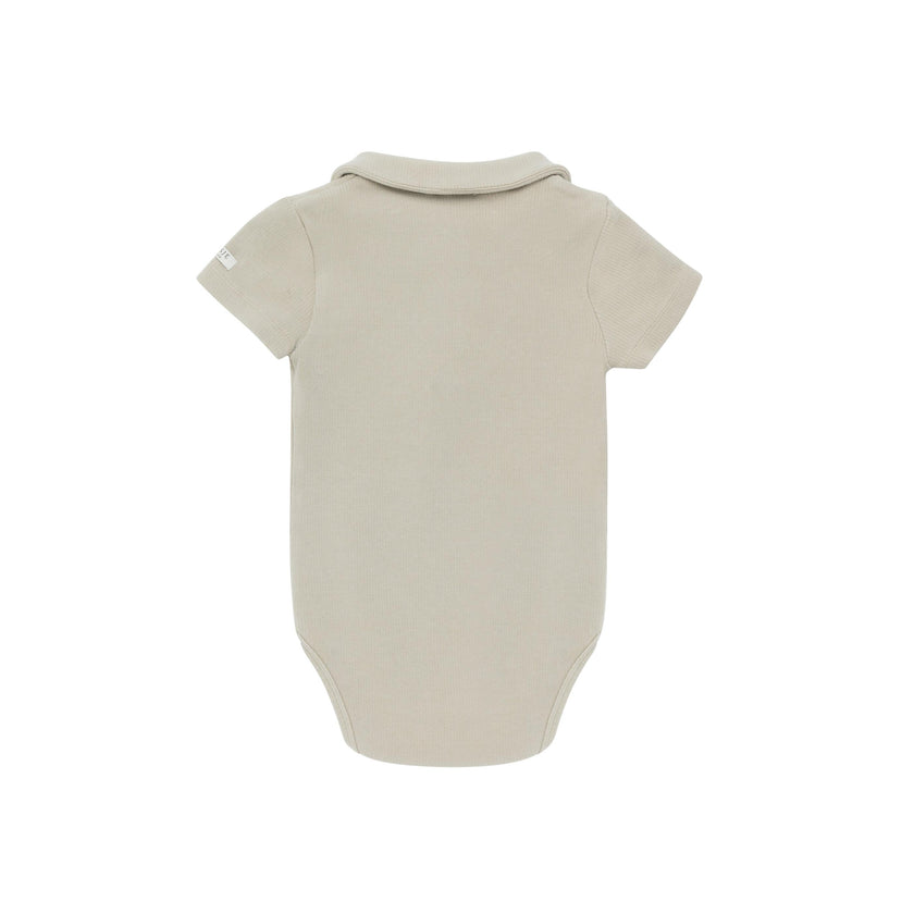 Moli Bodysuit | Taupe