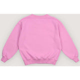 TNS Logo Sweatshirt Pink Lavander