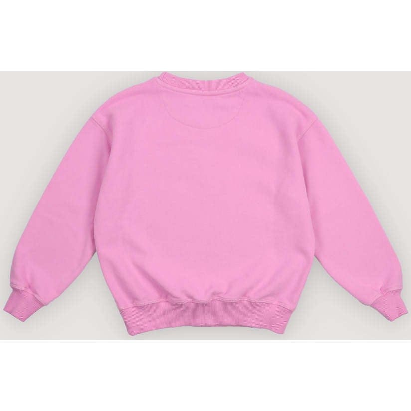 TNS Logo Sweatshirt Pink Lavander