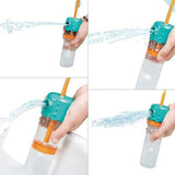 Hape: Multi-Spout Sprayer&nbsp;- Plastic Pump Bath Toy
