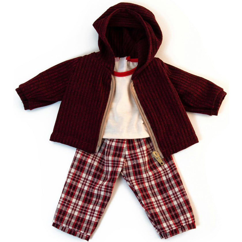 Cold Weather Trousers Set