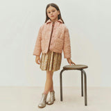 BONPOINT Molly Reversible Jacket - Rose The