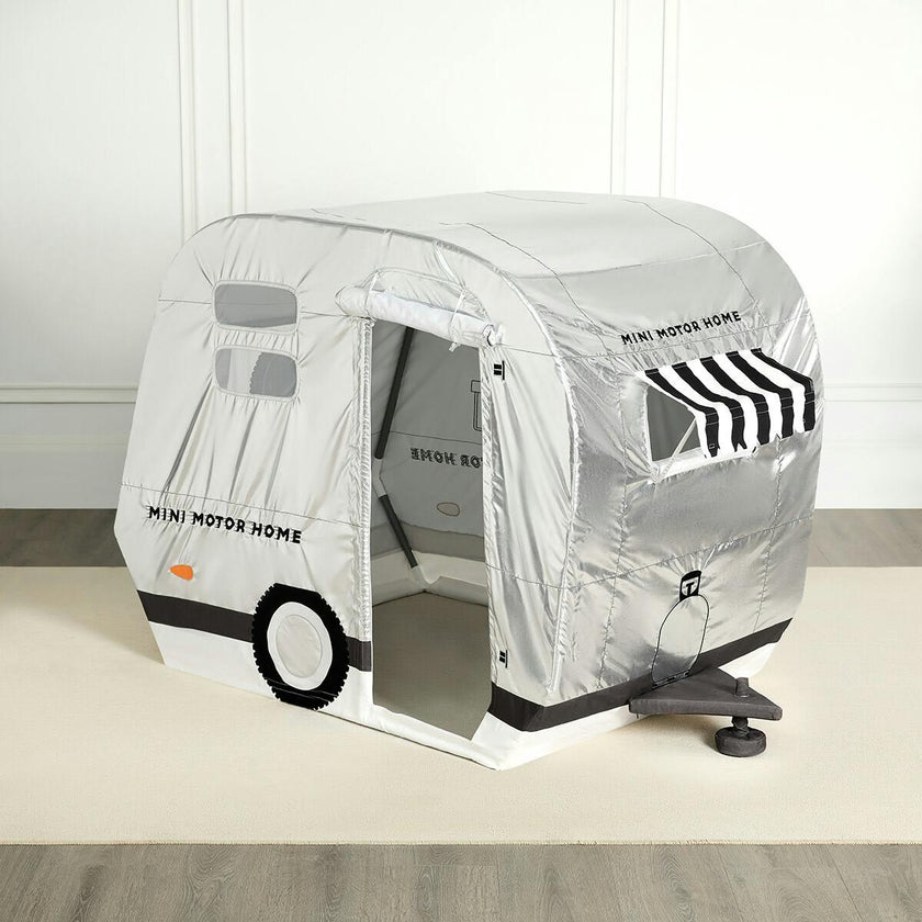Mini Motor Home - Silver