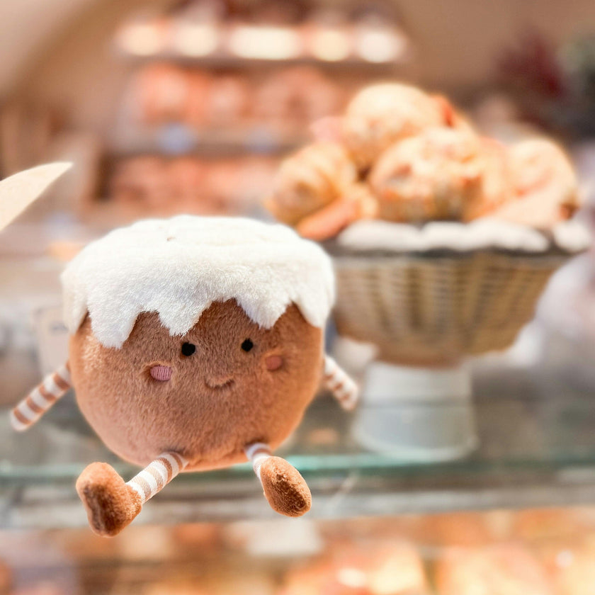 Cinnamon Bun