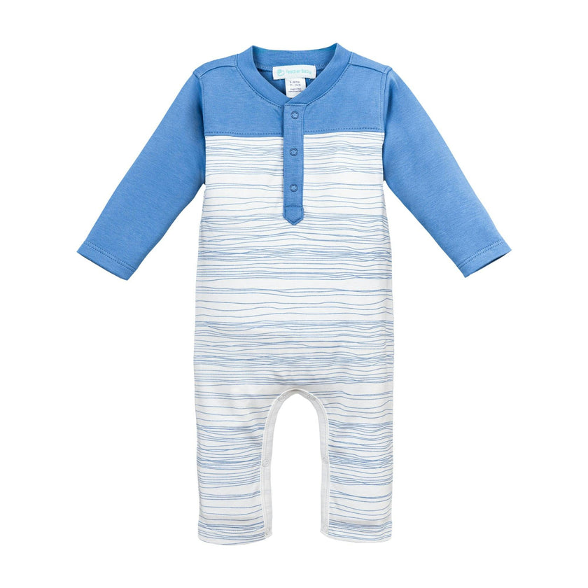 2-Tone Romper