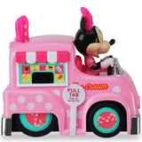 Disney Junior: Press N' Go - Minnie's Ice Cream Truck