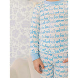 Little Hopper Bamboo PJ Set