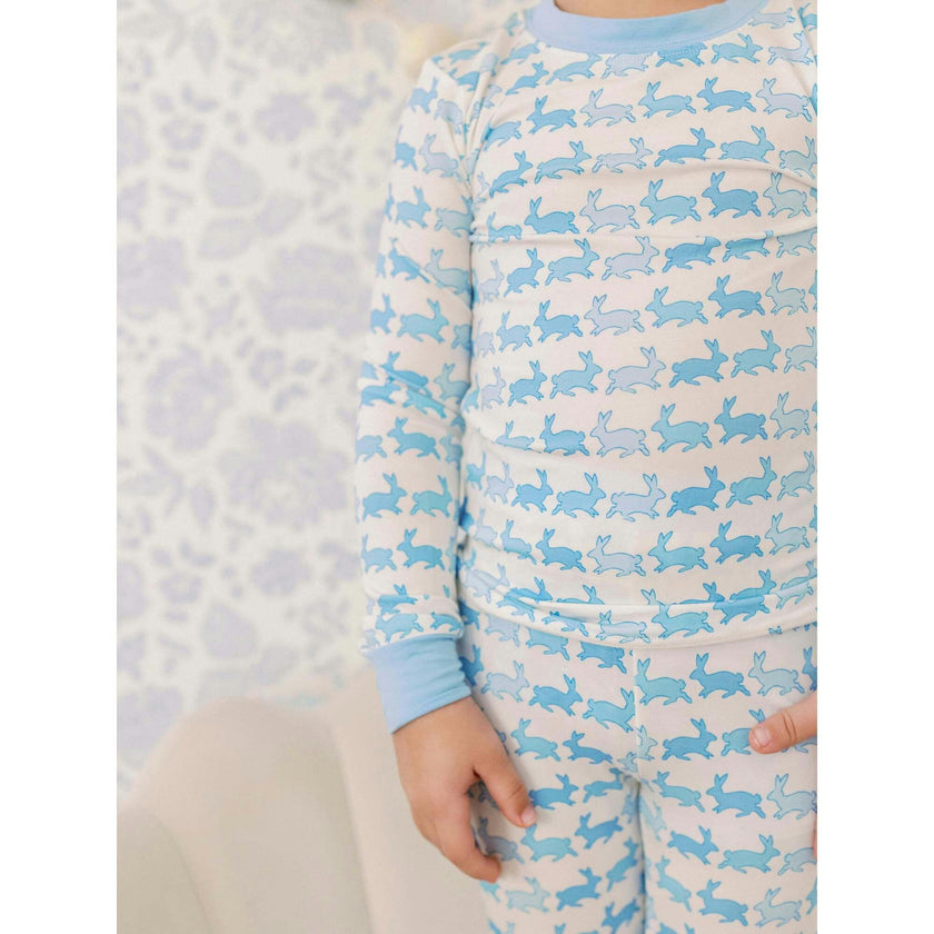 Little Hopper Bamboo PJ Set