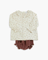 Bloom Bloomer Plum Babycord