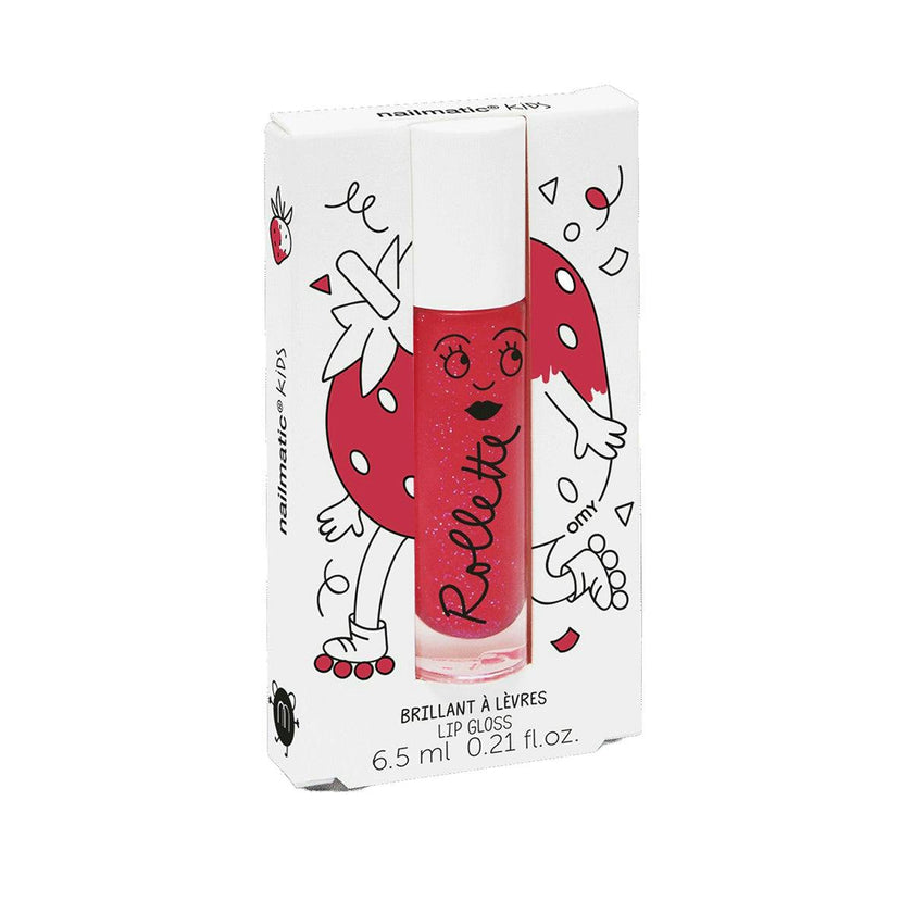 Lip Gloss for Kids STRAWBERRY