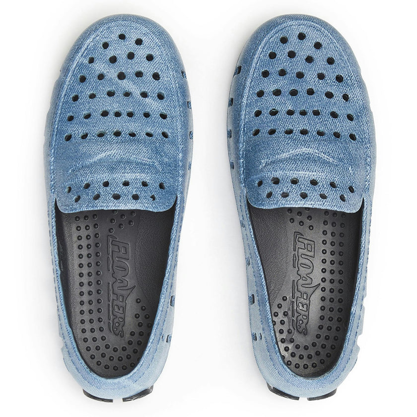 KIDS BLUE DENIM PRODIGY PRINT