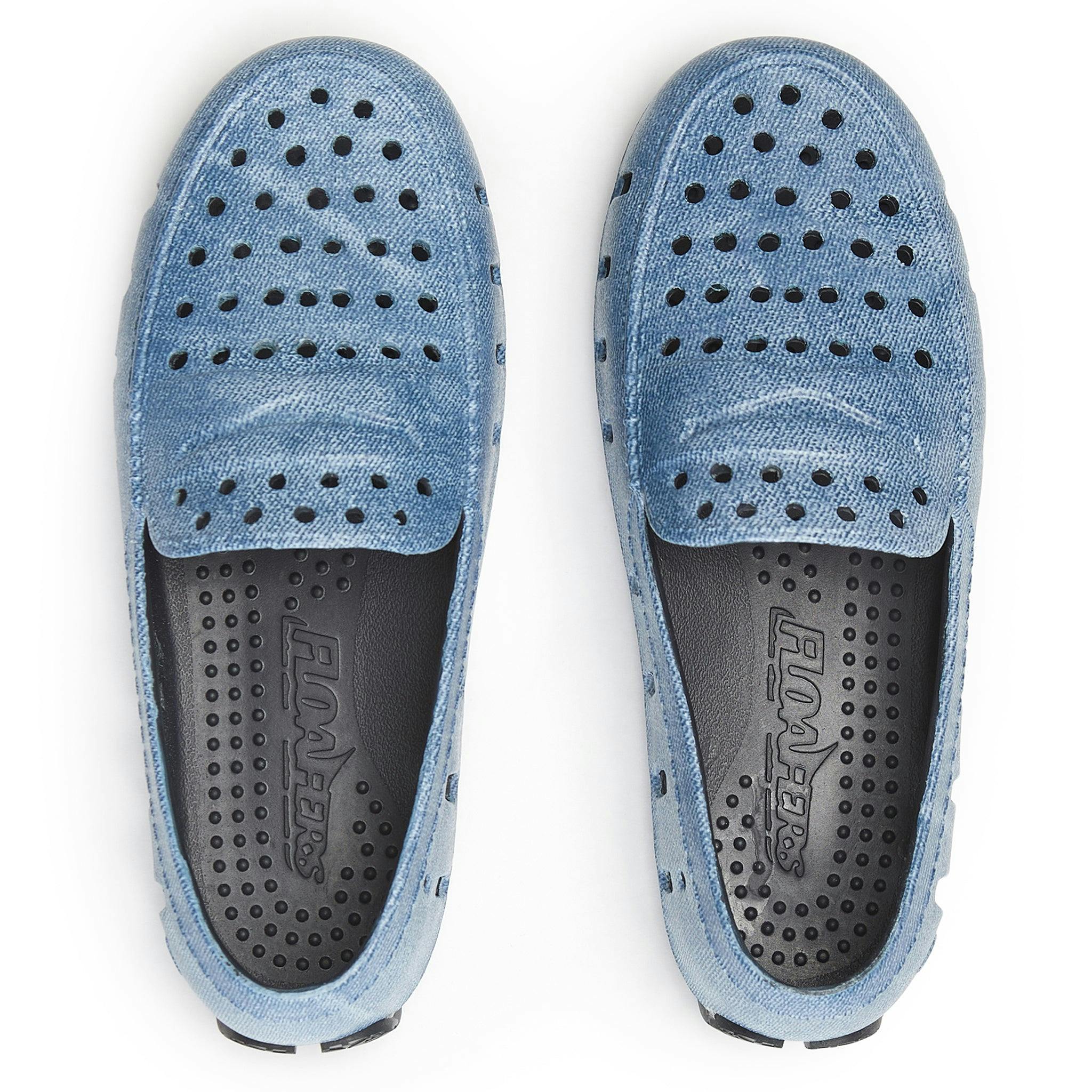 BLUE DENIM PRODIGY PRINT