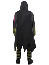 DC Comics Muscle Chest Robin Arkham Mens Costume