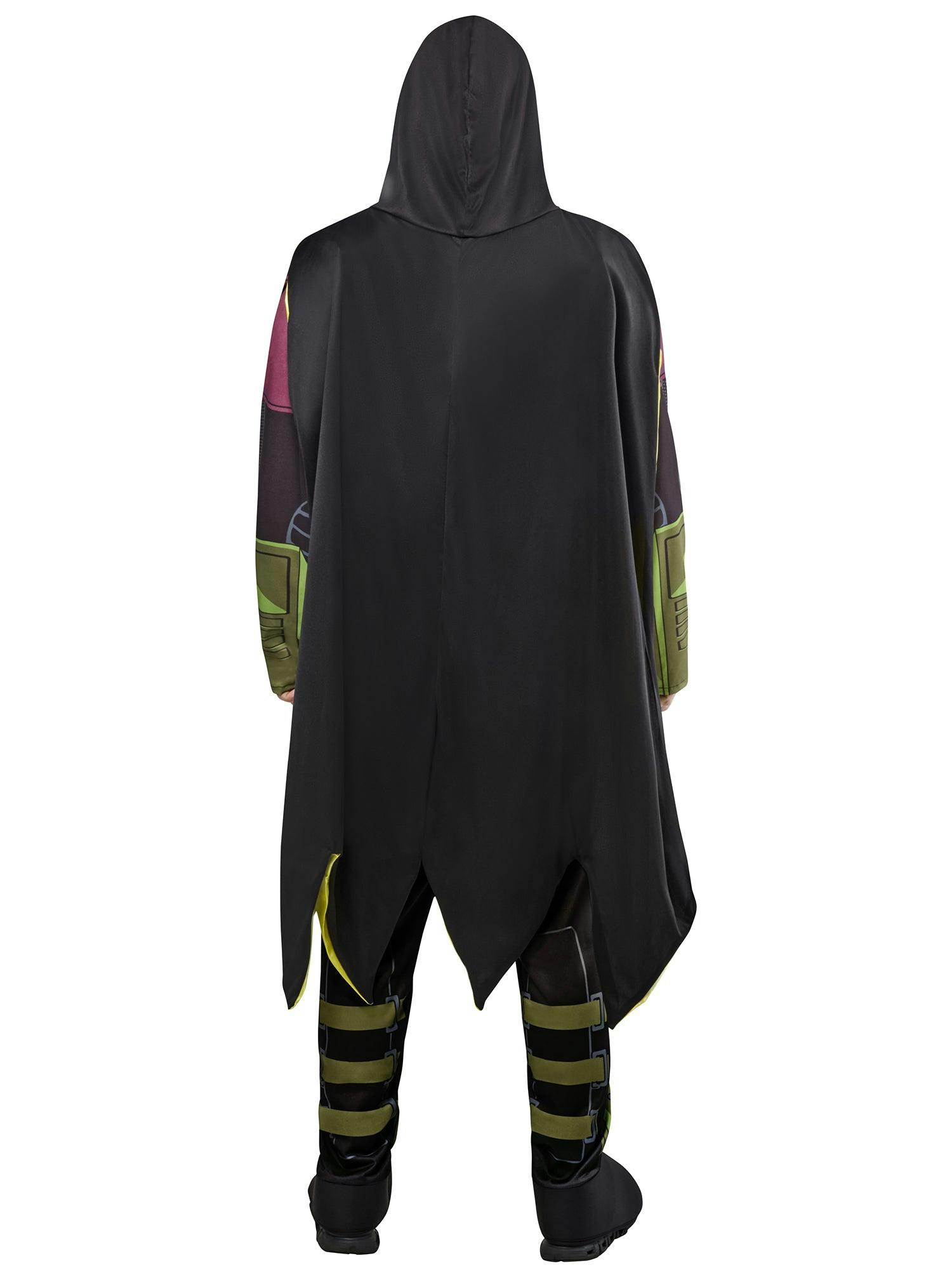 DC Comics Muscle Chest Robin Arkham Mens Costume