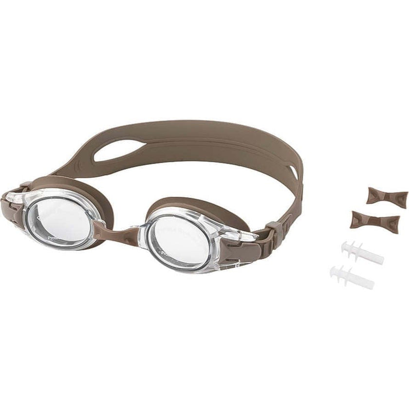 Anti UV + Fog Swim Goggles