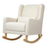 Babyletto Kai Rocker in Eco-Performance Fabric | Water Repellent & Stain Resistant