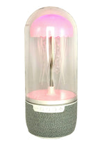 Jellyfish Mood Lamp & Bluetooth Speaker