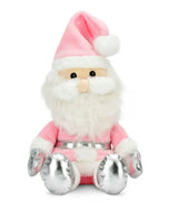 Merry Santa Plush Character