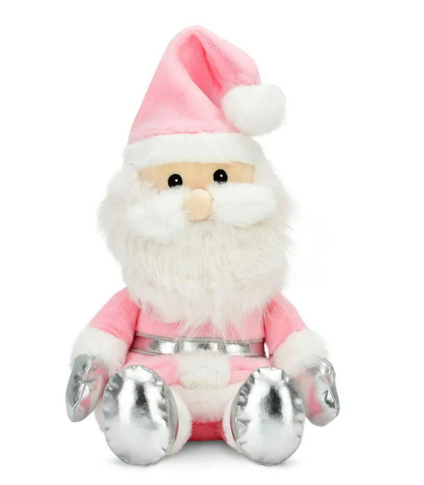 Merry Santa Plush Character