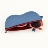 Color Pop Kids Round Sunglasses