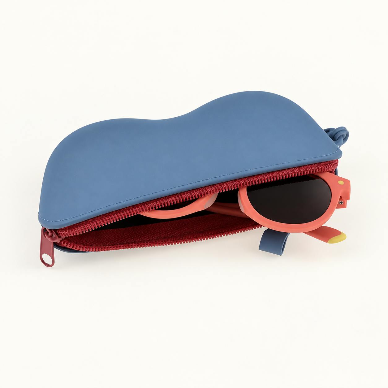 Color Pop Kids Round Sunglasses