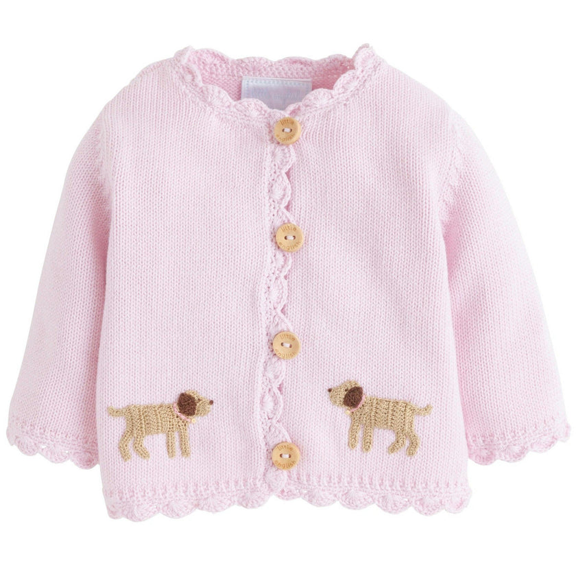 Crochet Cardigan - Girl Lab
