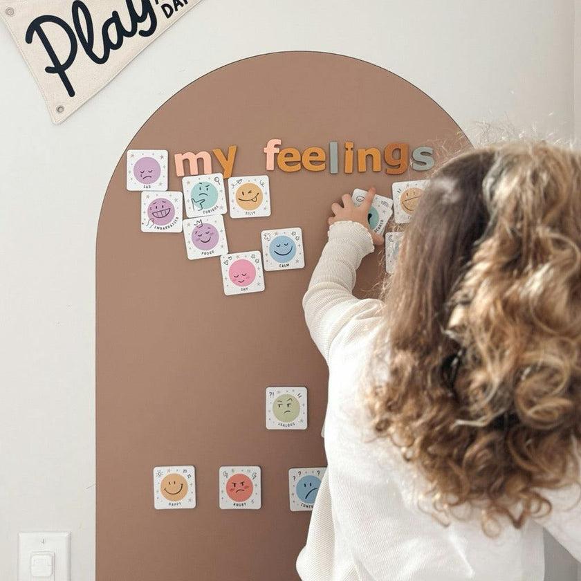 Emotions Magnets