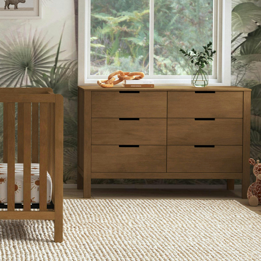 Carter's Colby 6-Drawer Dresser