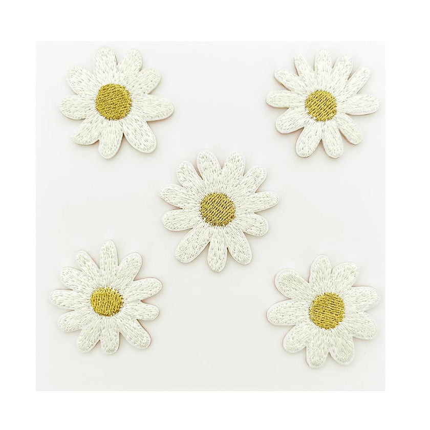 Peace & Love Daisy Patch Set