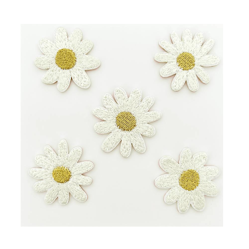 Peace & Love Daisy Patch Set