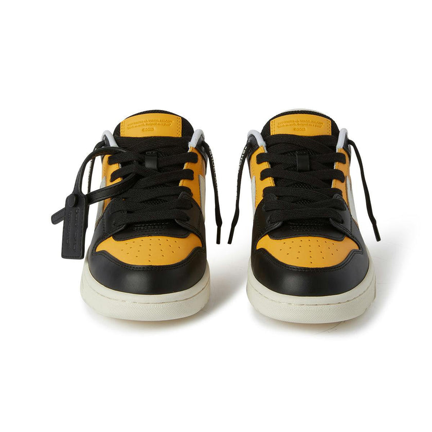 Yellow Out Of Office Ocher
