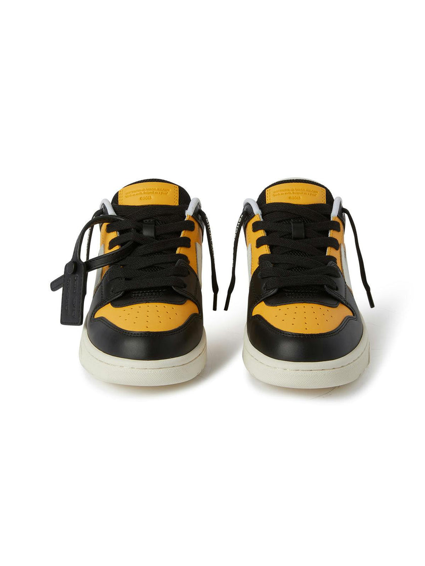 Yellow Out Of Office Ocher