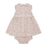 Hand-Smocked Baby Dress Tansy